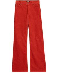 Zadig & Voltaire - Evy Corduroy Trousers - Lyst