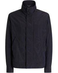 Dolce & Gabbana - Single-Breasted Coat - Lyst