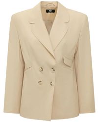 Mom's Pants - Jack Met Dubbele Rij Knopen - Lyst