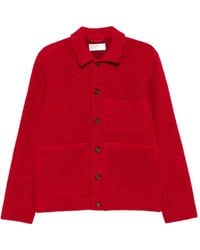 Universal Works - Surchemise À Boutonnière - Lyst