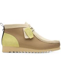 Clarks - Wallabee 2 Future Boots - Lyst