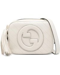 Gucci - Kleine Blondie Crossbodytas - Lyst
