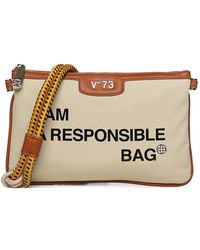 V73 - Responsible Clutch Bag - Lyst