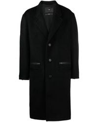 Y-3 - X Adidas Tailored Single-breasted Coat - Lyst