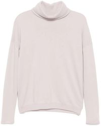 N.Peal Cashmere - Victoria プルオーバー - Lyst