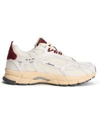 The Mercer Brand - The Re-Run Panelled Sneakers - Lyst