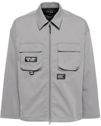 Izzue - Veste À Fermeture Zippée - Lyst
