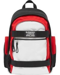 burberry backpack mens sale