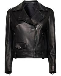 Salvatore Santoro - Zip Jacket - Lyst
