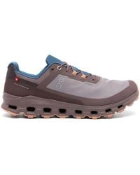 On Shoes - Cloudvista Panelled Running Sneakers - Lyst