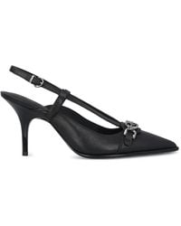 Pinko - Sling-Back Pumps - Lyst