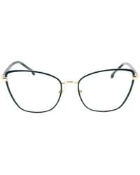 Carrera - Lunettes De Vue À Monture Papillon - Lyst