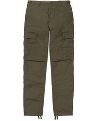 Carhartt - Pantalon En Coton À Poches Cargo - Lyst