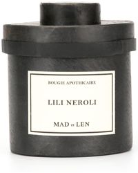 Mad Et Len Havana Candle - Black