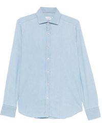 Tintoria Mattei 954 - Pocket Shirt - Lyst