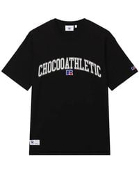 Chocoolate - Logo-Print Short-Sleeve T-Shirt - Lyst