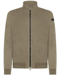 Rrd - Nabucco Zip-Up Jacket - Lyst