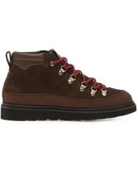 Filling Pieces - Glacier Suede Boots - Lyst