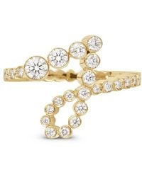 Sophie Bille Brahe - 18Kt Ensemble Coeur J Ring - Lyst