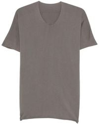 Label Under Construction - Parabolic Crew-Neck T-Shirt - Lyst