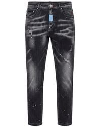 Philipp Plein - Jean Cigarette New Basic - Lyst