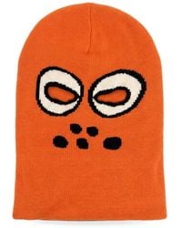 Haculla - Monster Beanie Hat - Lyst