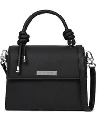 KARL LAGERFELD - Sac À Bandoulière Ikon - Lyst