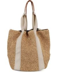 Barbour - Cotton Tote Bag - Lyst