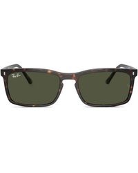 Ray-Ban - Rb4435 スクエアフレーム サングラス - Lyst