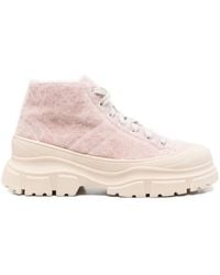 Sofie D'Hoore - Fairway Sneakers Met Chunky Zool - Lyst