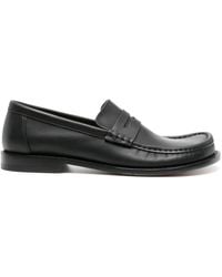 Loewe - Campo Penny-Loafer - Lyst