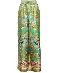 ALÉMAIS - Clemenza Trousers - Lyst