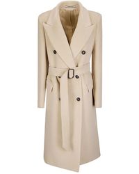 Tagliatore - Jole/C Lined Coat - Lyst