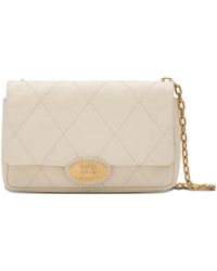 Burberry - Strand Clutch Bag - Lyst