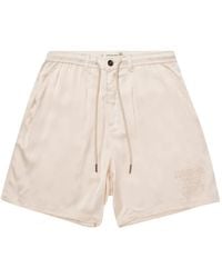 Honor The Gift - Blanket-Stitch Shorts - Lyst