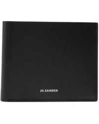 Jil Sander - 二つ折り財布 - Lyst
