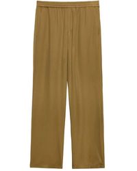 MSGM - Hose mit elastischem Bund - Lyst
