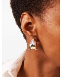Jenny Bird - Paige Puff Earrings - Lyst