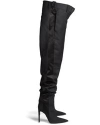DSquared² - Better High-Shaft Stiletto Boots - Lyst