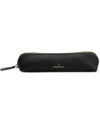 La Portegna - Leather Pencil Case - Lyst