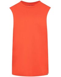 Extreme Cashmere - Muscle Sleeveless Tank Top - Lyst