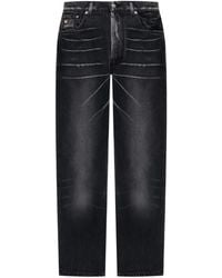Moschino - フェイデッド ジーンズ - Lyst