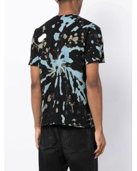 Stain Shade - X Hiroshi Fujiwara Bleached-Effect T-Shirt - Lyst