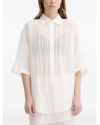 Filippa K - Shirt - Lyst