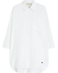 Weekend by Maxmara - Chemise À Manches Trois-Quarts - Lyst