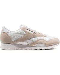 Reebok - Baskets Classic Nylon - Lyst