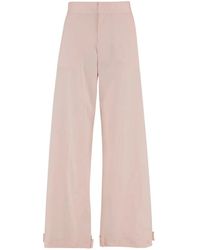 Sa Su Phi - Pantalon Ample À Taille Élastiquée - Lyst