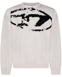 DIESEL - Sweatshirt - Lyst