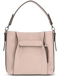 Longchamp - S 3D Leather Tote Bag - Lyst