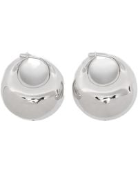 Missoma - Hoop-Design Earrings - Lyst